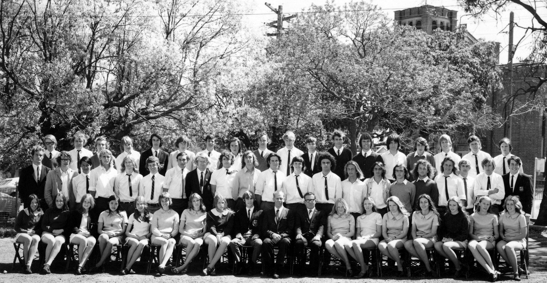 1971 - 6th Form